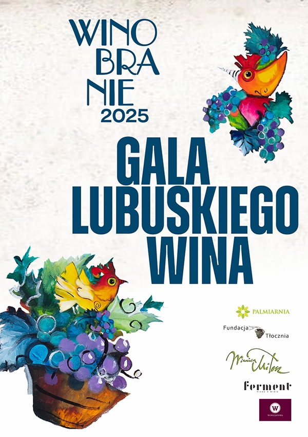 Bilety Gala Lubuskiego Wina
