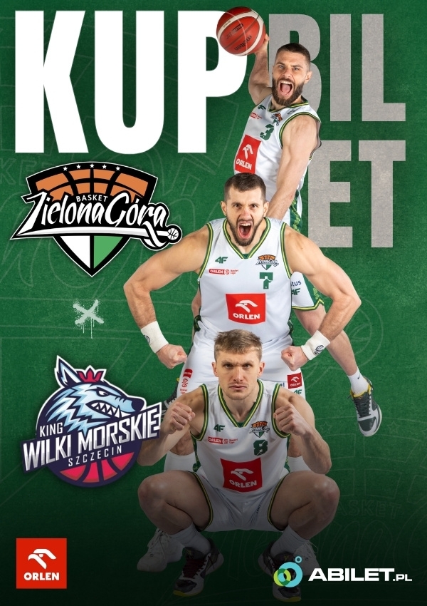 Bilety Play-off: ORLEN Zastal Zielona Góra vs King Szczecin - game 4