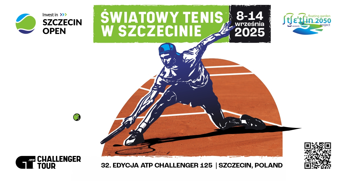 Invest in Szczecin Open 2025 - 9.09