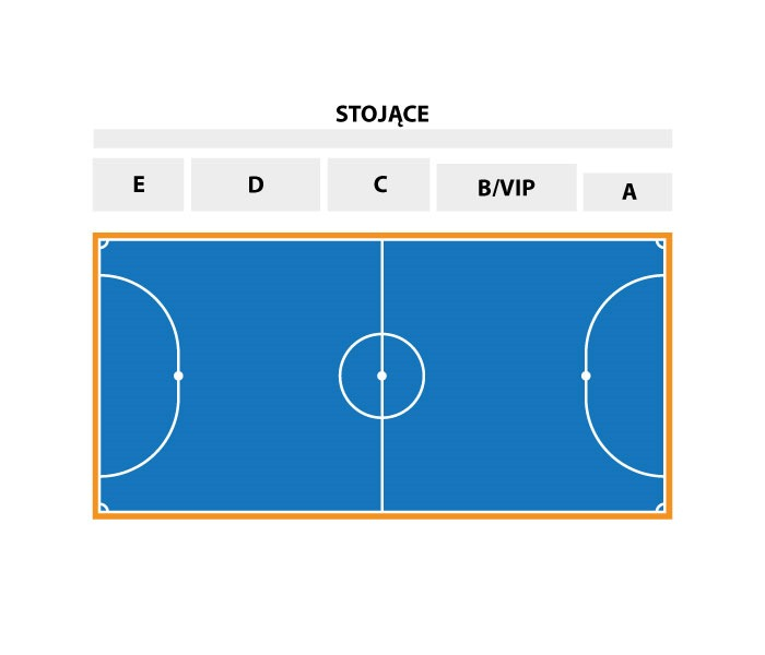 WE-MET Futsal Club Gmina Sierakowice vs Legia Warszawa
