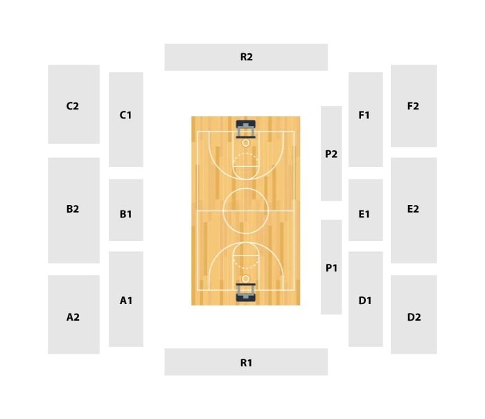 Górnik Zamek Książ Wałbrzych vs Zastal Zielona Góra